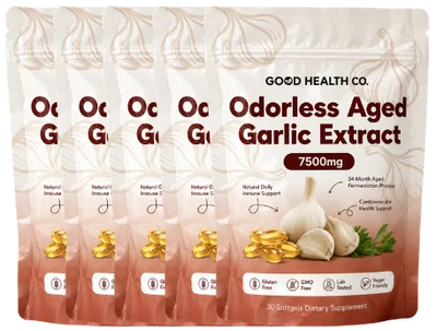 Good Health® 熟成ニンニクエキス