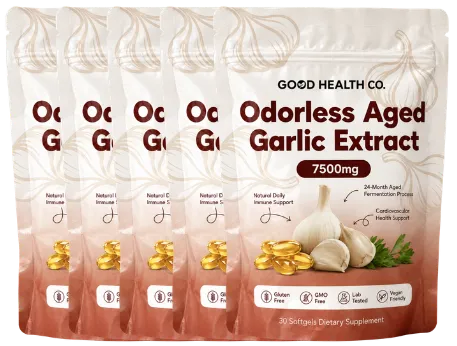 Good Health® 熟成ニンニクエキス