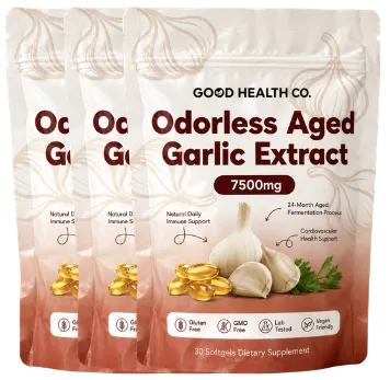 Good Health® 熟成ニンニクエキス