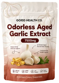 Good Health® 熟成ニンニクエキス